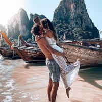 Отзыв от Надежда - Виза Destination Thailand